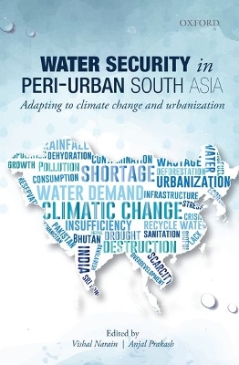 Book cover for Water Security in Peri-urban South Asia