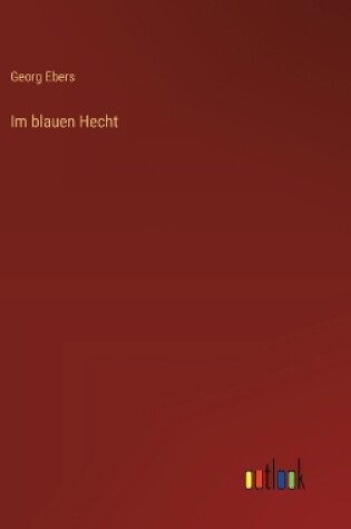 Cover of Im blauen Hecht