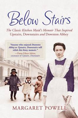 Book cover for Below Stairs