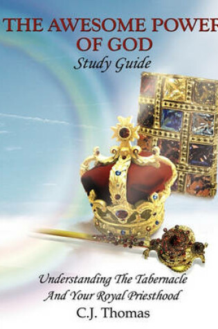 Cover of The Awesome Power of God Study Guide