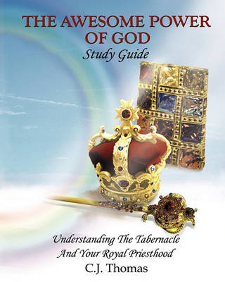 Book cover for The Awesome Power of God Study Guide