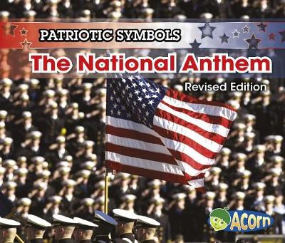 Book cover for Patriotic Symbols National Anthem