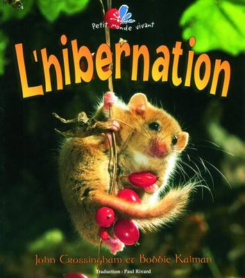 Book cover for L'Hibernation