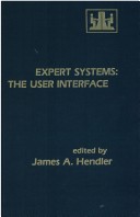 Book cover for Expert Systems