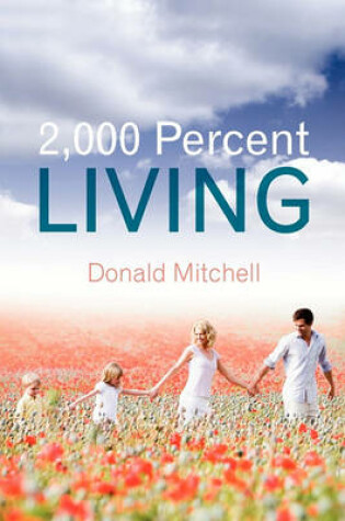 Cover of 2,000 Percent Living