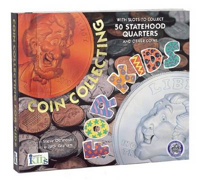 Book cover for Coin Collecting for Kids