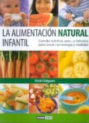 Book cover for La Alimentacion Natural Infantil