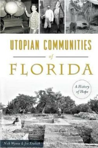 Cover of Utopian Communities of Florida