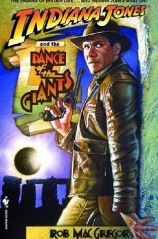 Cover of Indiana Jones & Dance/Giants