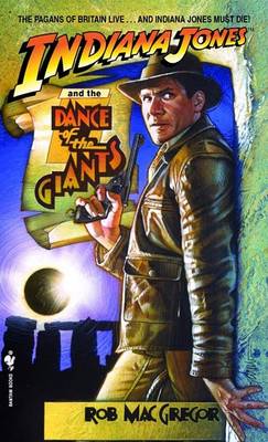 Book cover for Indiana Jones & Dance/Giants