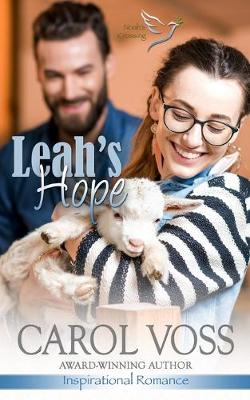 Book cover for Leah's Hope