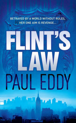 Book cover for Flint's Law (Mandrake)