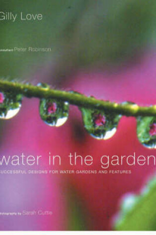 Cover of Water in the Garden