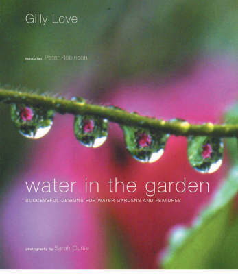 Book cover for Water in the Garden