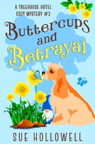 Cover of Buttercups and Betrayal