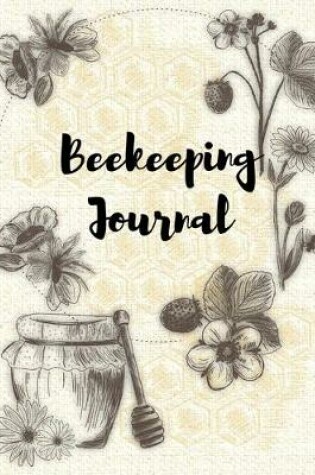 Cover of Beekeeping Journal