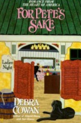 Cover of For Pete's Sake