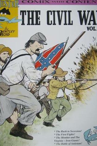 Cover of The Civil War, Volume 1