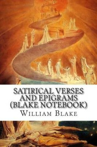 Cover of Satirical Verses and Epigrams (Blake Notebook)