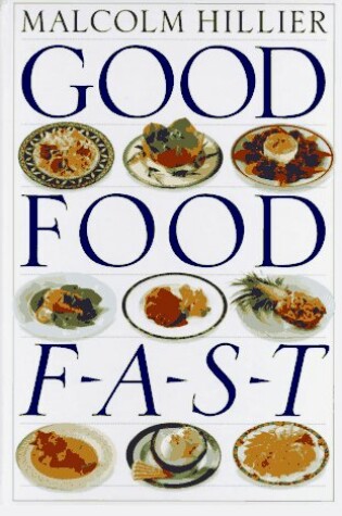 Cover of Good Food Fast