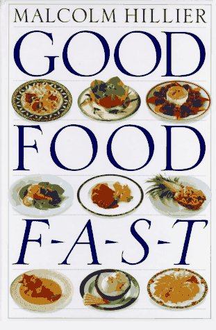 Book cover for Good Food Fast