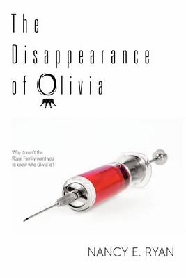 Book cover for The Disappearance of Olivia