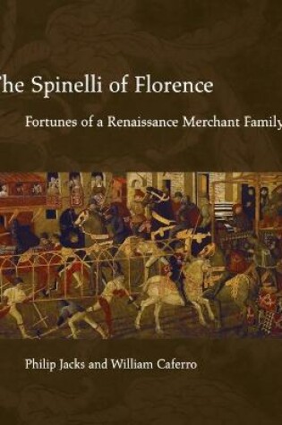 Cover of The Spinelli of Florence