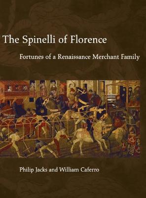 Book cover for The Spinelli of Florence