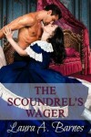 Book cover for The Scoundrel's Wager