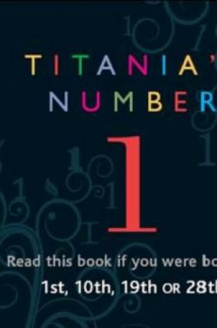 Cover of Titania's Numbers -1