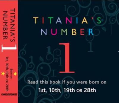 Book cover for Titania's Numbers -1