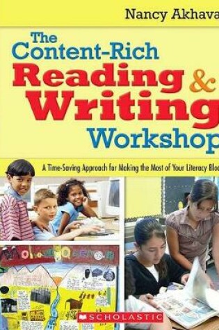 Cover of The Content-Rich Reading & Writing Workshop
