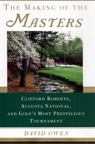 Cover of The Making of the Masters