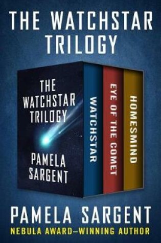 Cover of The Watchstar Trilogy