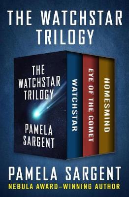 Book cover for The Watchstar Trilogy