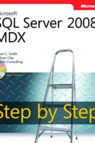 Cover of Microsoft SQL Server 2008 MDX Step by Step