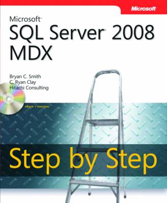 Book cover for Microsoft SQL Server 2008 MDX Step by Step