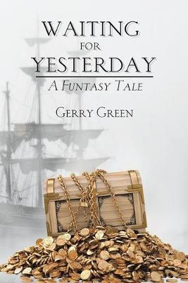 Book cover for Waiting for Yesterday