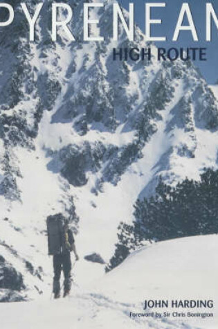 Cover of Pyrenean High Route