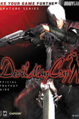 Cover of Devil May Cry Official Strategy Guide