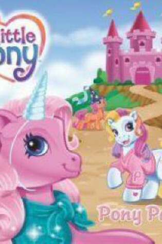 Cover of Pony Party