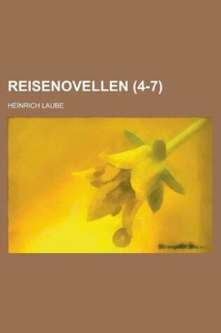 Cover of Reisenovellen (4-7)