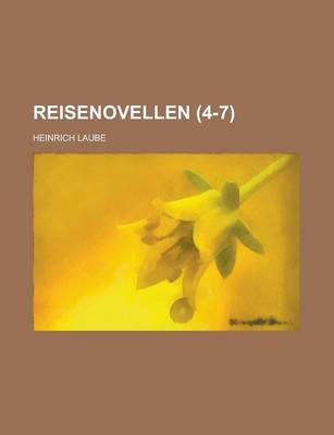 Book cover for Reisenovellen (4-7)