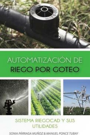 Cover of Automatizacion de Riego Por Goteo