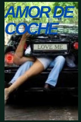 Book cover for Amor en el coche