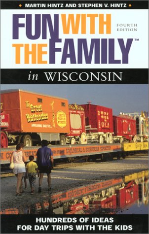 Cover of Fun with the Family in Wisconsin