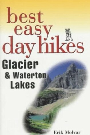 Cover of Glacier and Waterton Lakes