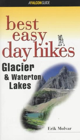 Cover of Glacier and Waterton Lakes