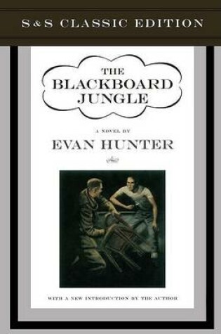 Cover of The Blackboard Jungle