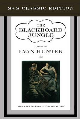 Cover of The Blackboard Jungle